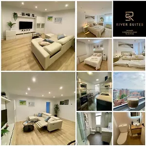  Apartamento De Lujo River España